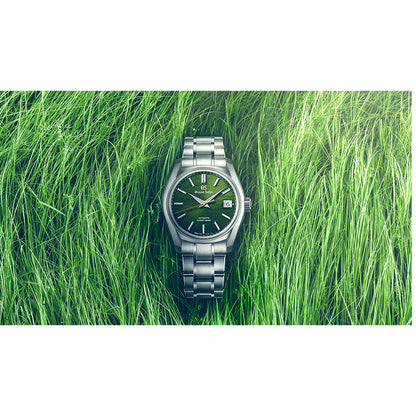 9Sメカニカル 自動巻 立夏 SBGH351