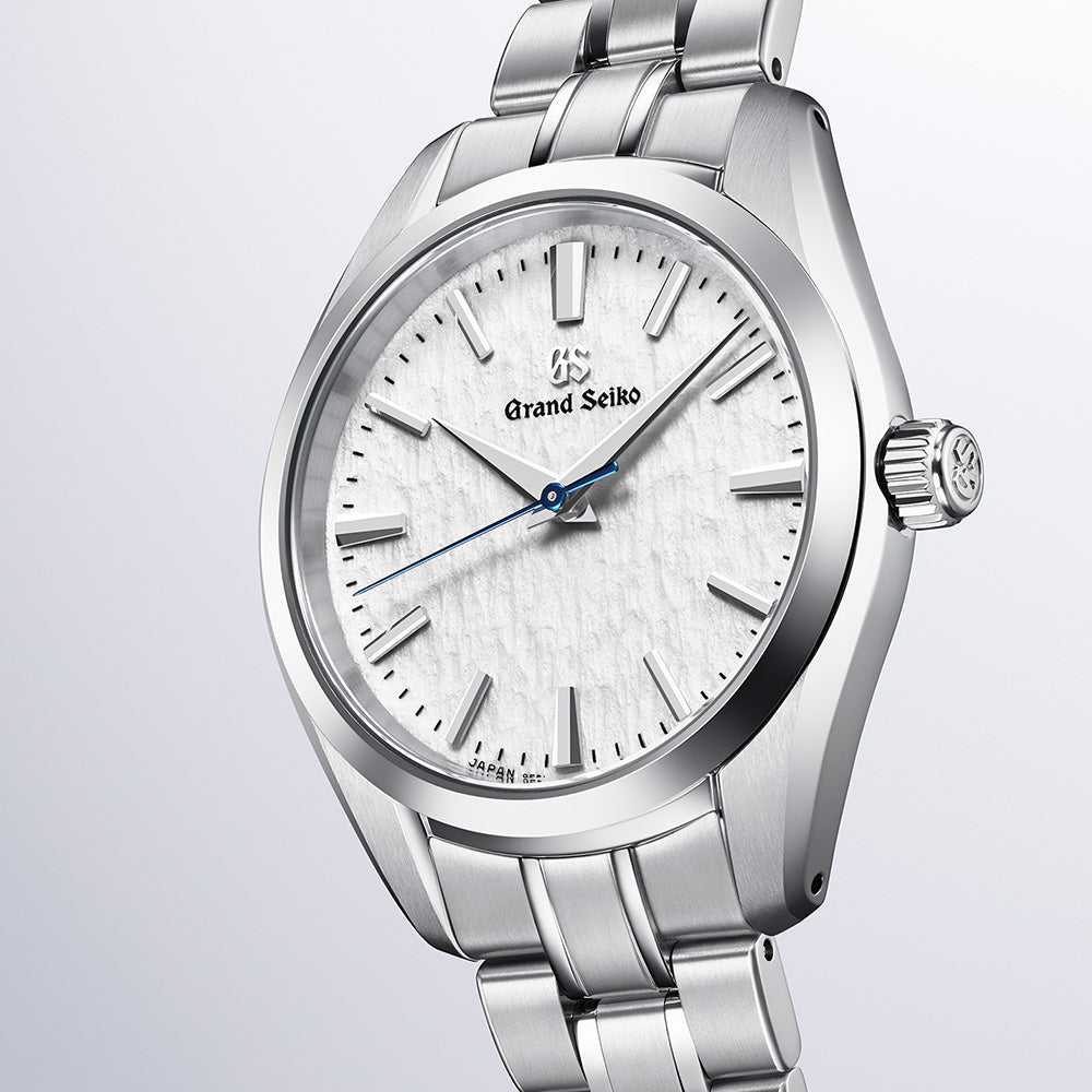 グランドセイコー 9Fクオーツ 雪白 33mm SBGX359 – THREEC WEB