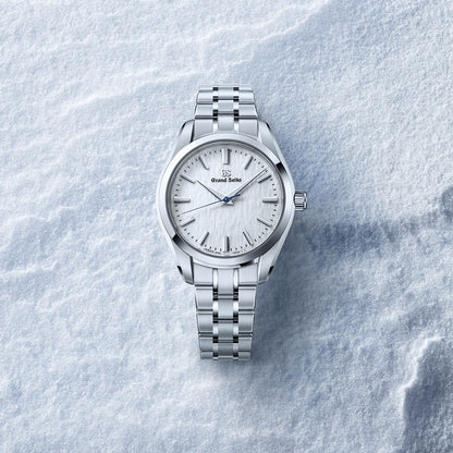 9Fクオーツ 雪白 33mm SBGX359