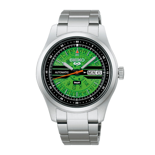 世界限定7,000本 Field series HUF コラボレーション限定モデル 自動巻 SBSA323