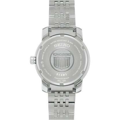 日本限定 300本 KSK BEAMS 50周年記念限定モデル メカニカル 自動巻 SDKA025