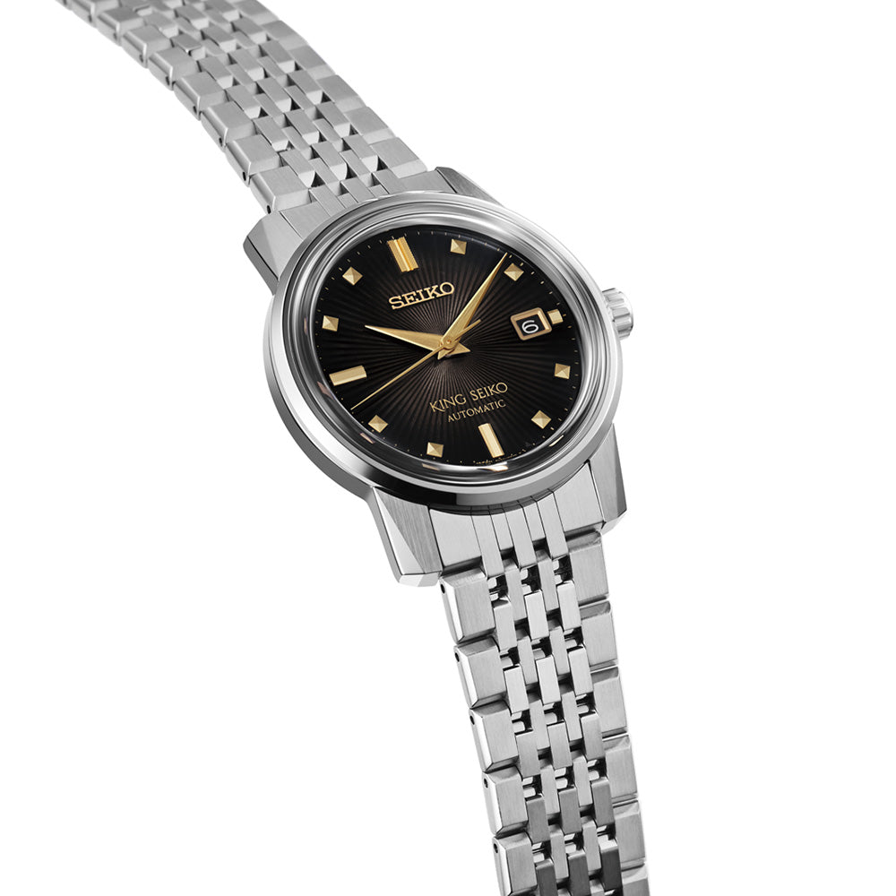 日本限定 300本 KSK BEAMS 50周年記念限定モデル メカニカル 自動巻 SDKA025