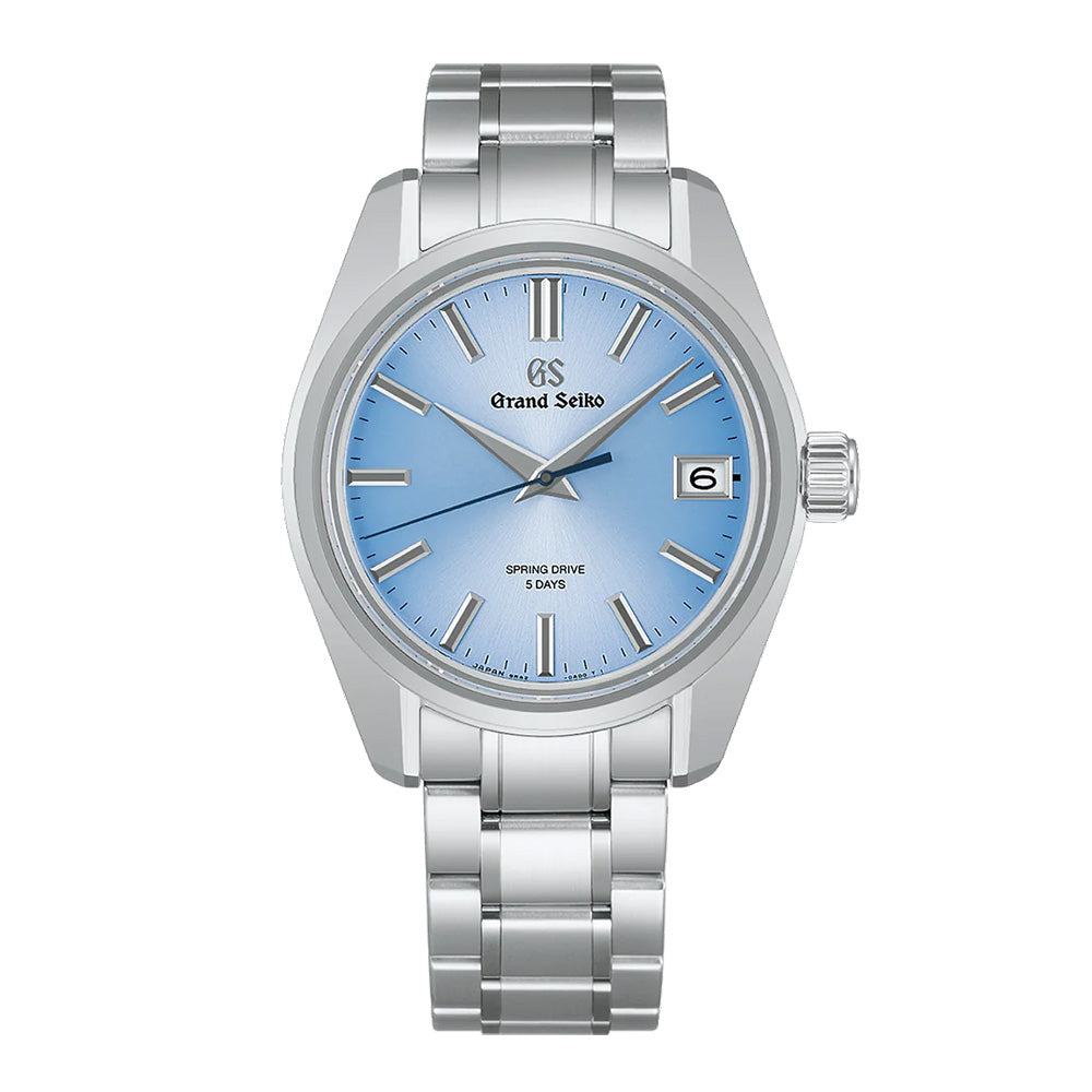 9Rスプリングドライブ 44GS 現代デザイン SLGA027