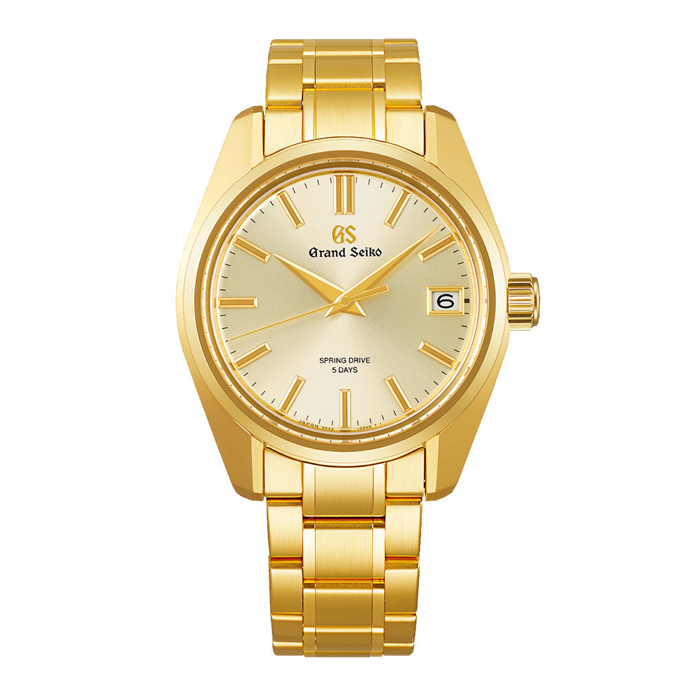 9Rスプリングドライブ 44GS 現代デザイン SLGA028