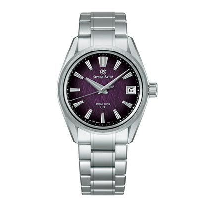 世界限定1,300本 9Rスプリングドライブ 樹氷 SLGB005