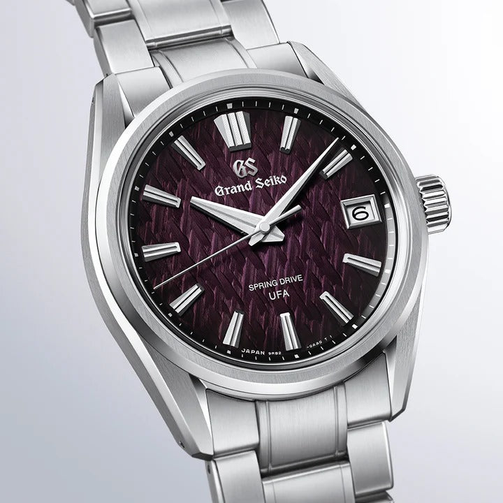 グランドセイコー　メンズ　時計GRAND SEIKO グランドセイコー 世界限定1,300本 9Rスプリングドライブ SLGB005