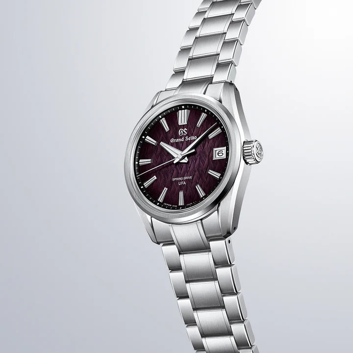 世界限定1,300本 9Rスプリングドライブ 樹氷 SLGB005