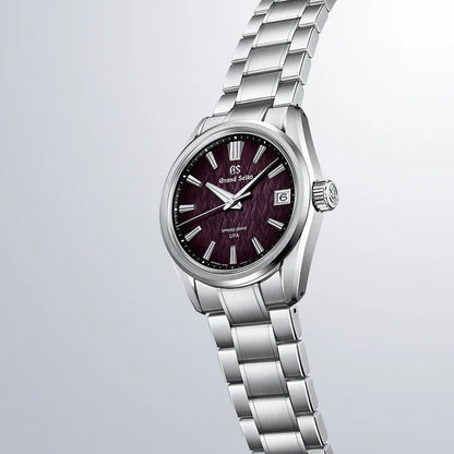 世界限定1,300本 9Rスプリングドライブ 樹氷 SLGB005