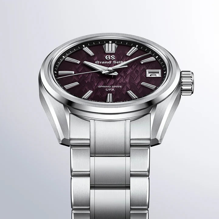 世界限定1,300本 9Rスプリングドライブ 樹氷 SLGB005