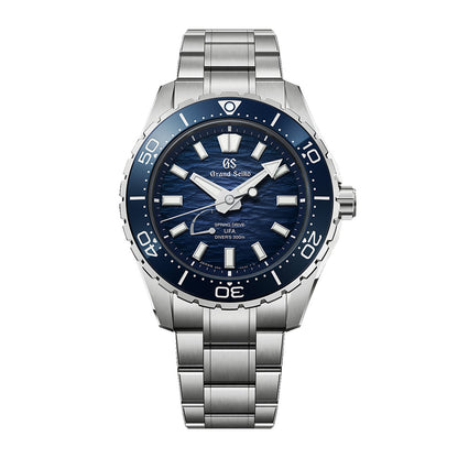 スプリングドライブU.F.A. Ushio 300 Diver SLGB023