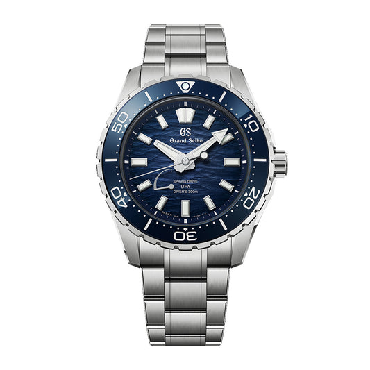 スプリングドライブU.F.A. Ushio 300 Diver SLGB023
