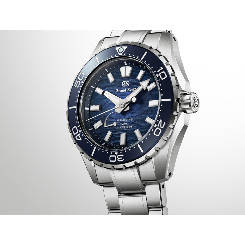 スプリングドライブU.F.A. Ushio 300 Diver SLGB023