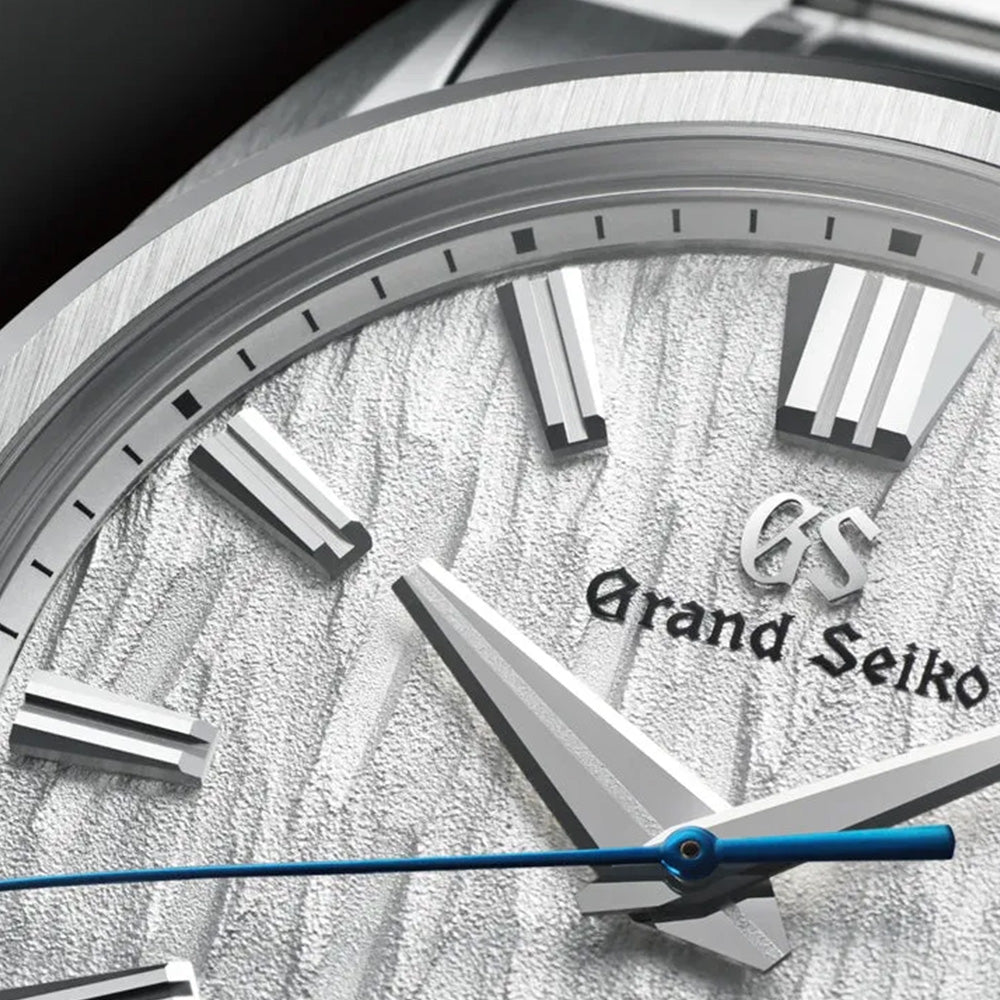 9Sメカニカル 自動巻 白樺 SLGH005