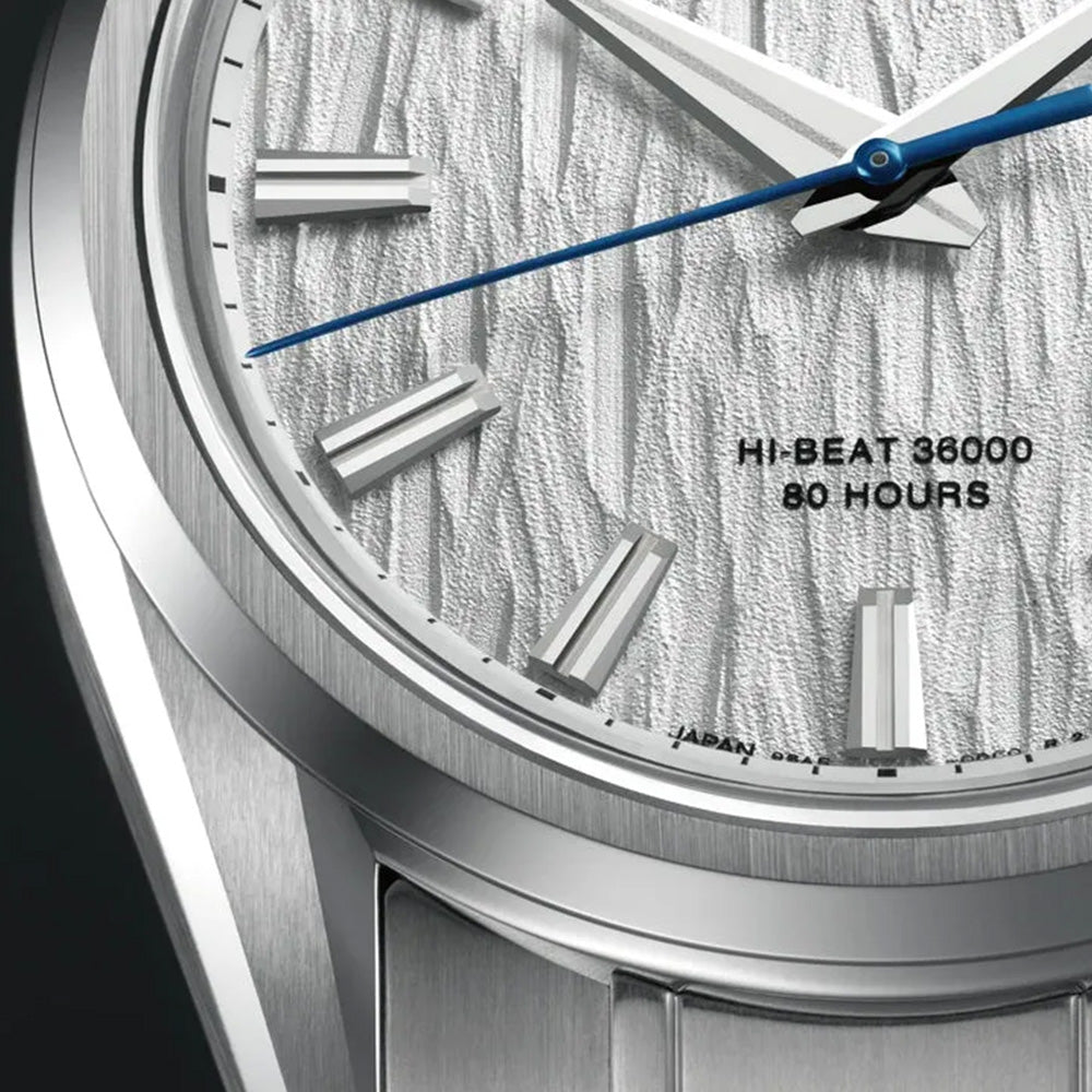 9Sメカニカル 自動巻 白樺 SLGH005