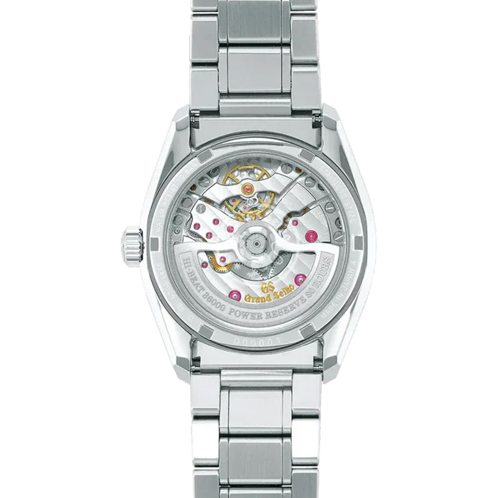 9Sメカニカル 自動巻 白樺 SLGH005