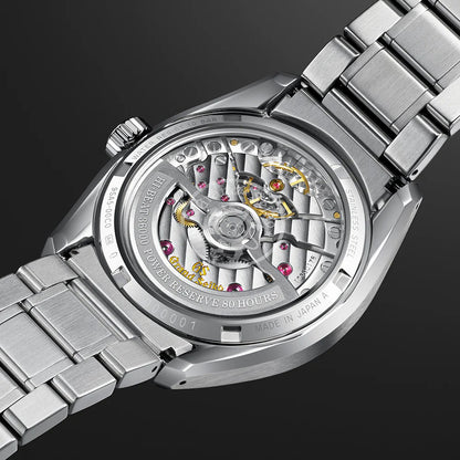 9Sメカニカル 自動巻 白樺 SLGH005