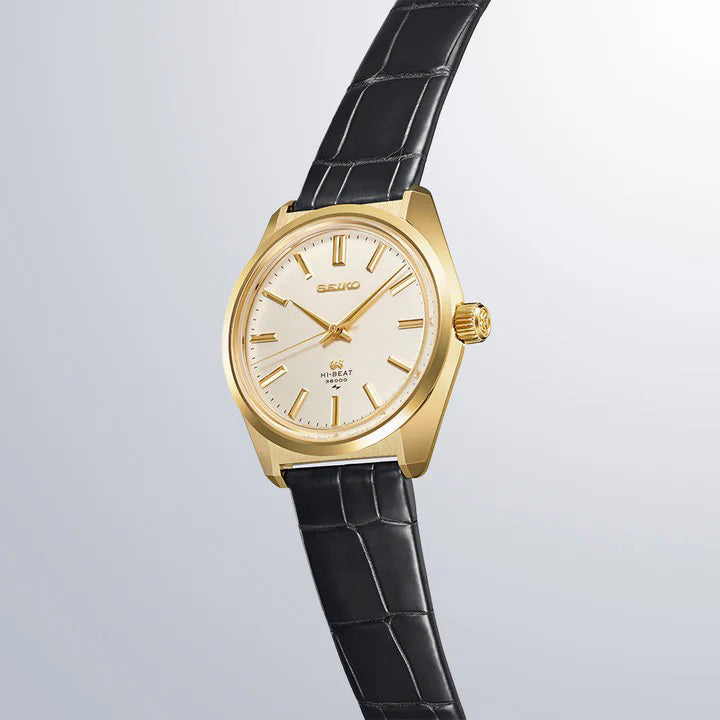 世界限定200本 45GS 復刻デザイン限定モデル メカニカル 手巻 SLGW004