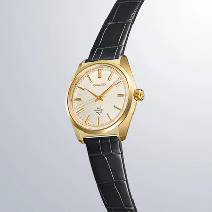 世界限定200本 45GS 復刻デザイン限定モデル メカニカル 手巻 SLGW004