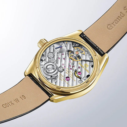 世界限定200本 45GS 復刻デザイン限定モデル メカニカル 手巻 SLGW004