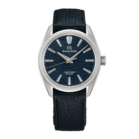 9Sメカニカル 手巻 白樺 SLGW007