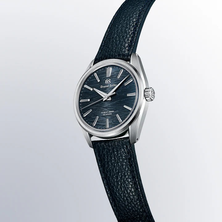 9Sメカニカル 手巻 白樺 SLGW007