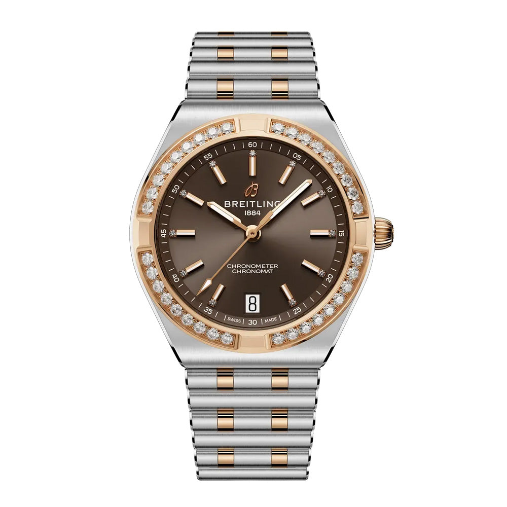 クロノマット オートマチック 36mm 自動巻 U10320591Q1U1