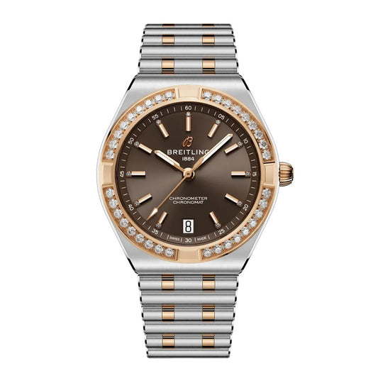 クロノマット オートマチック 36mm 自動巻 U10320591Q1U1
