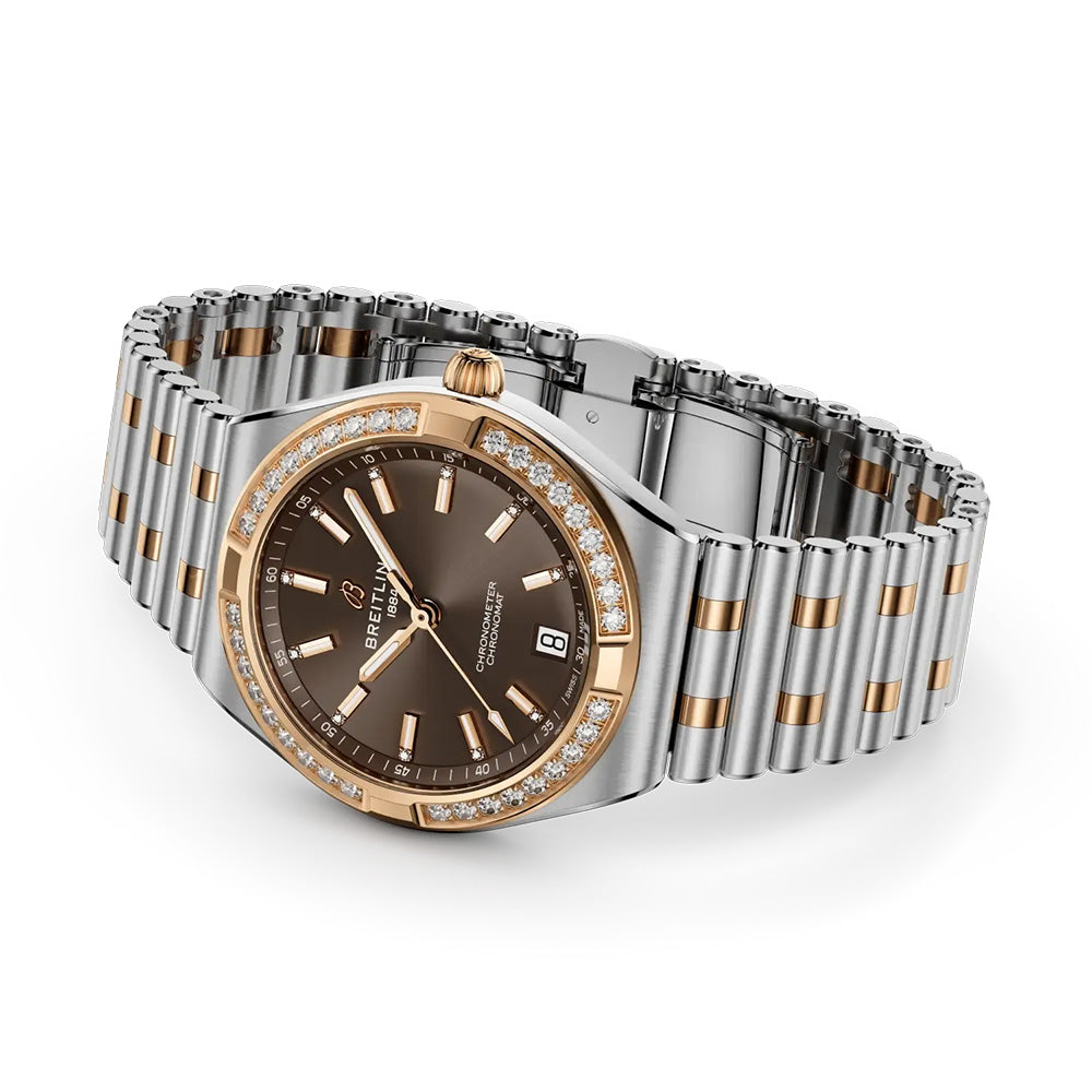 クロノマット オートマチック 36mm 自動巻 U10320591Q1U1