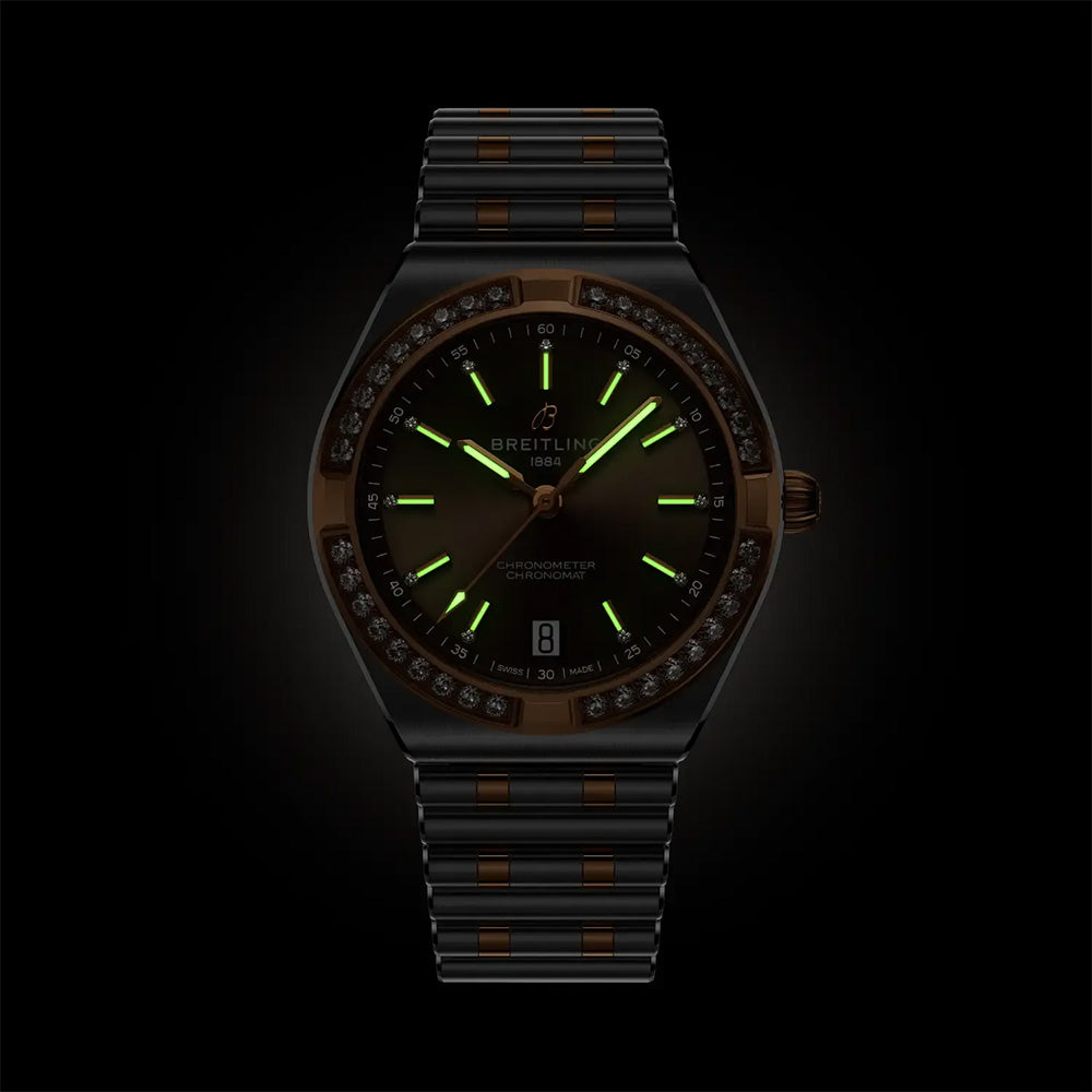 クロノマット オートマチック 36mm 自動巻 U10320591Q1U1