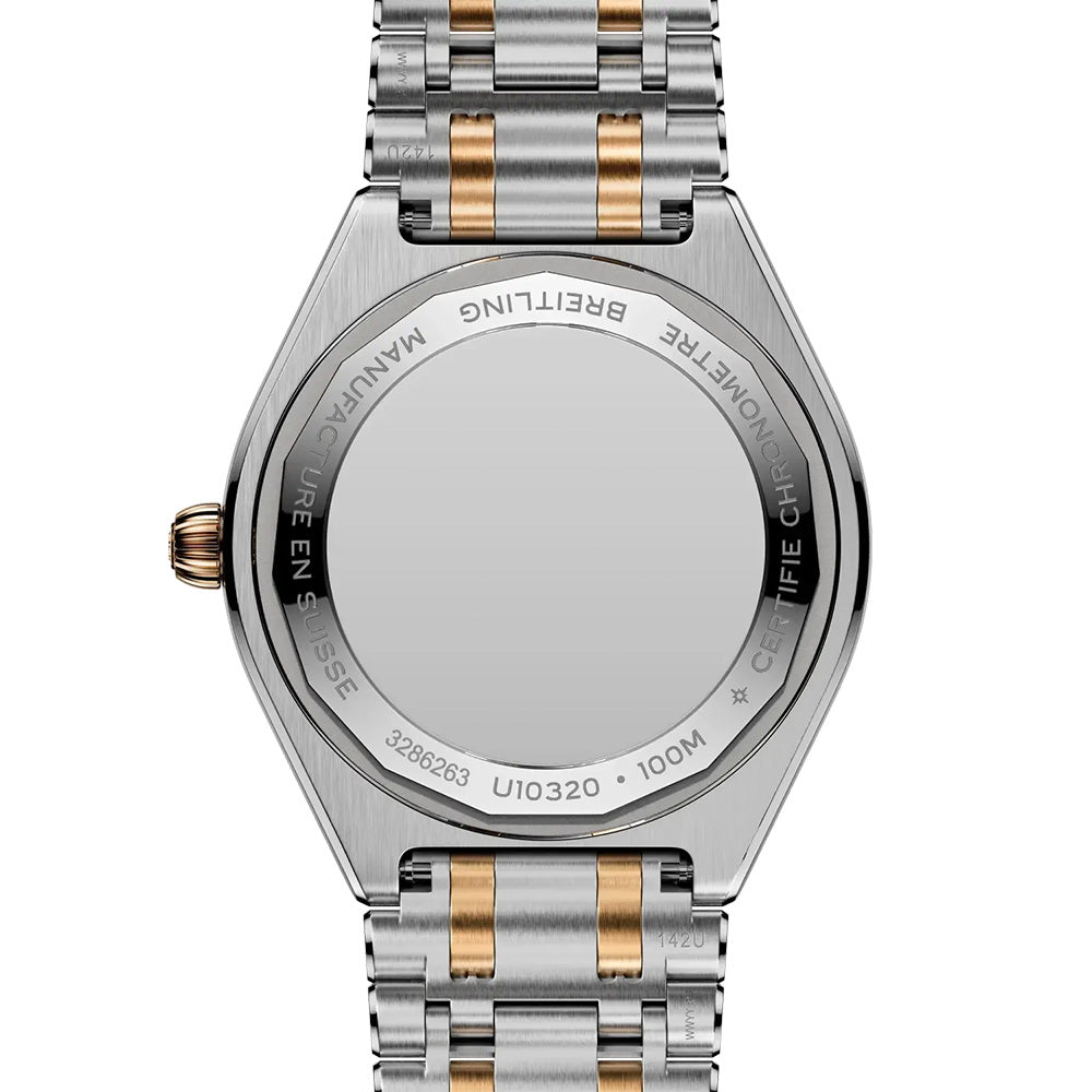 クロノマット オートマチック 36mm 自動巻 U10320591Q1U1