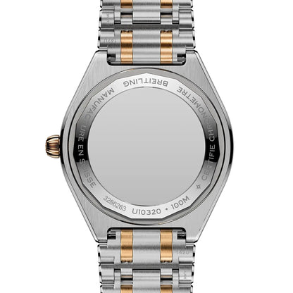 クロノマット オートマチック 36mm 自動巻 U10320591Q1U1