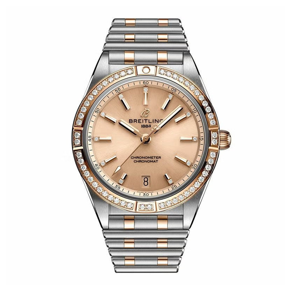 生産終了クロノマット オートマチック 36mm 自動巻 U10380591K1U1