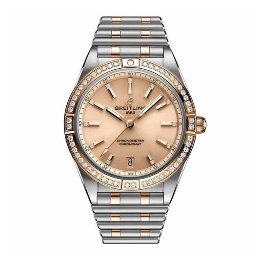 生産終了クロノマット オートマチック 36mm 自動巻 U10380591K1U1
