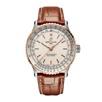 ナビタイマー オートマチック 41mm 自動巻 U17329F41G1P1