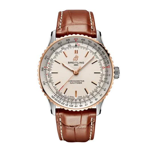 ナビタイマー オートマチック 41mm 自動巻 U17329F41G1P1