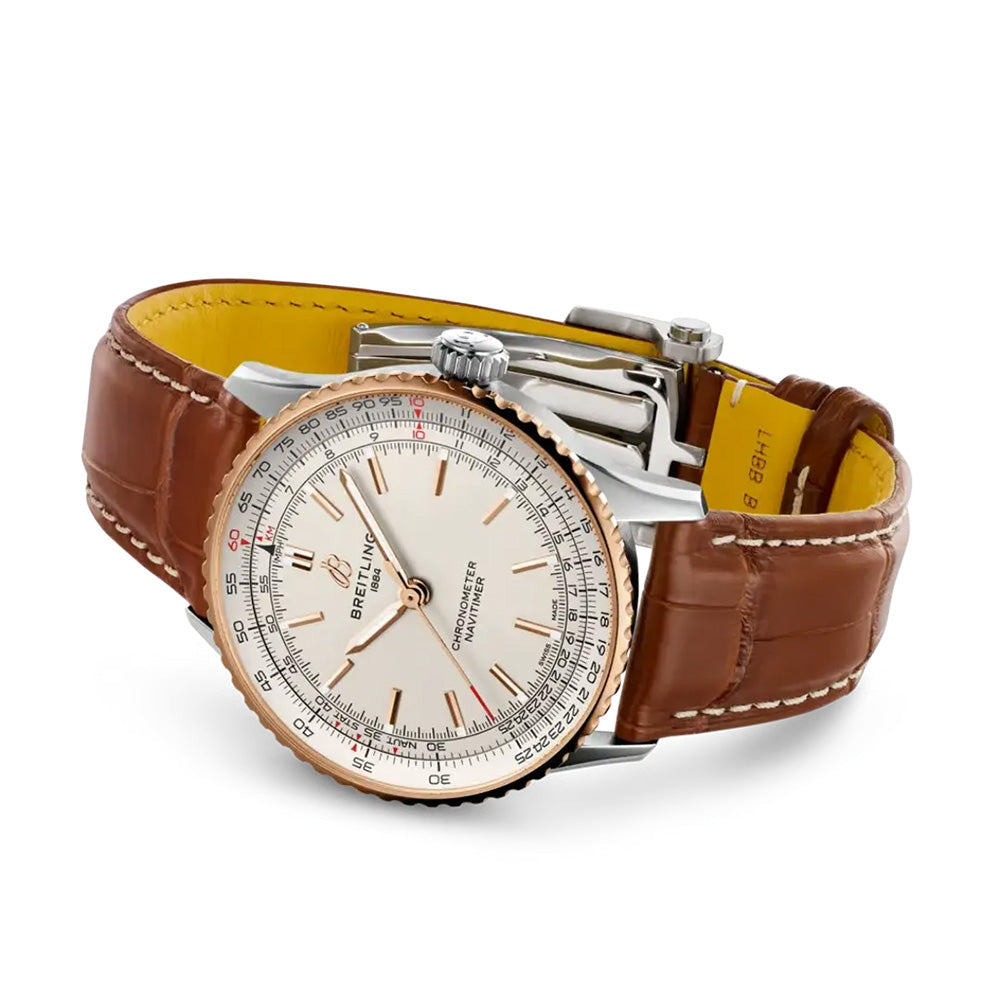 ナビタイマー オートマチック 41mm 自動巻 U17329F41G1P1