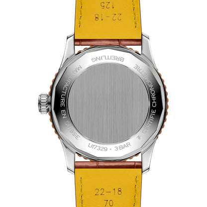 ナビタイマー オートマチック 41mm 自動巻 U17329F41G1P1