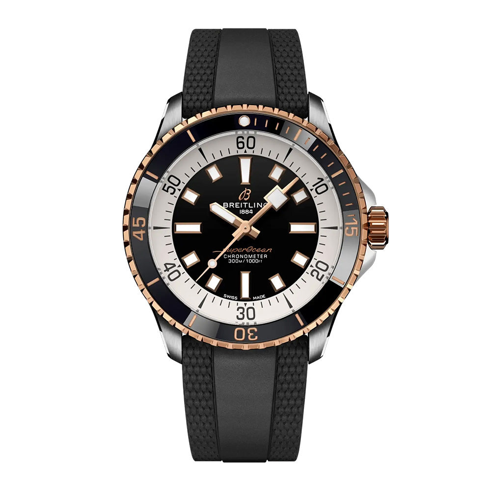 スーパーオーシャン オートマチック 42mm 自動巻 U17375211B1S1