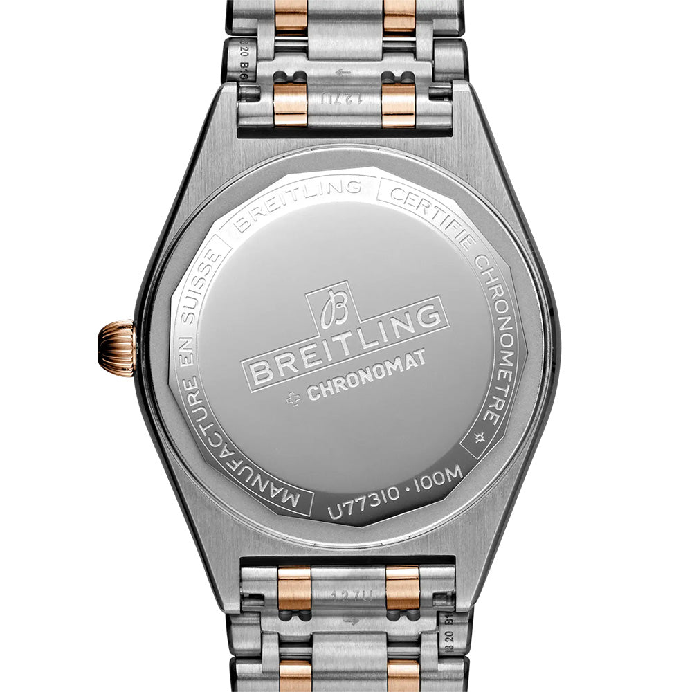 クロノマット 32mm クォーツ U77310101A1U1