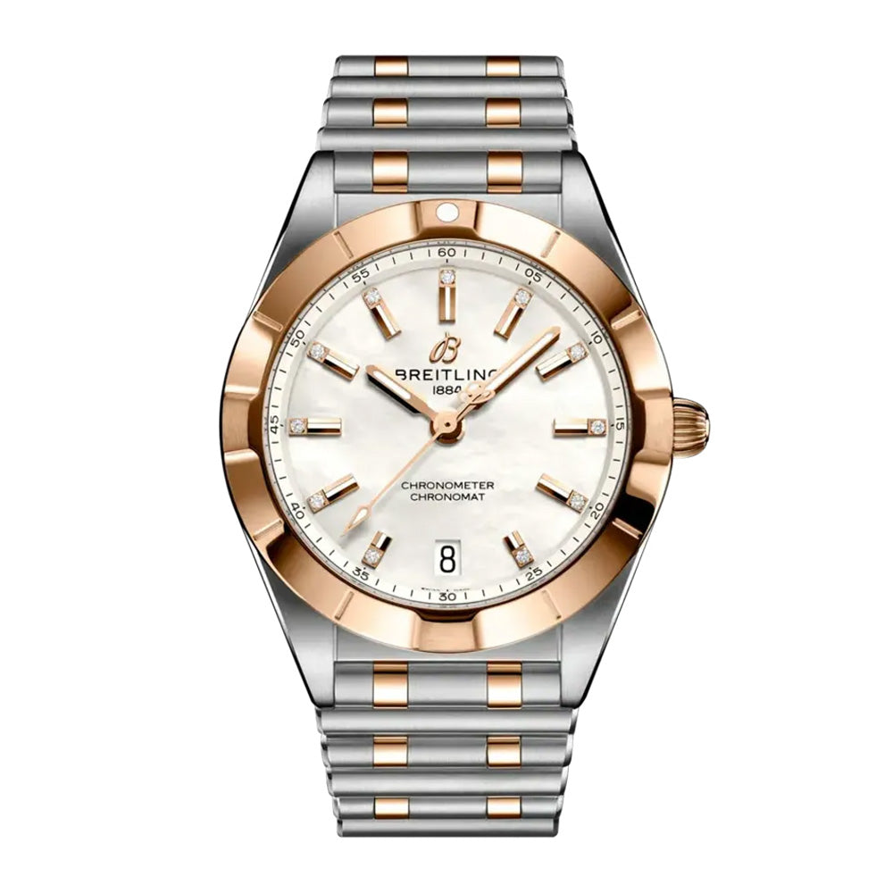 クロノマット 32mm クォーツ U77310101A2U1