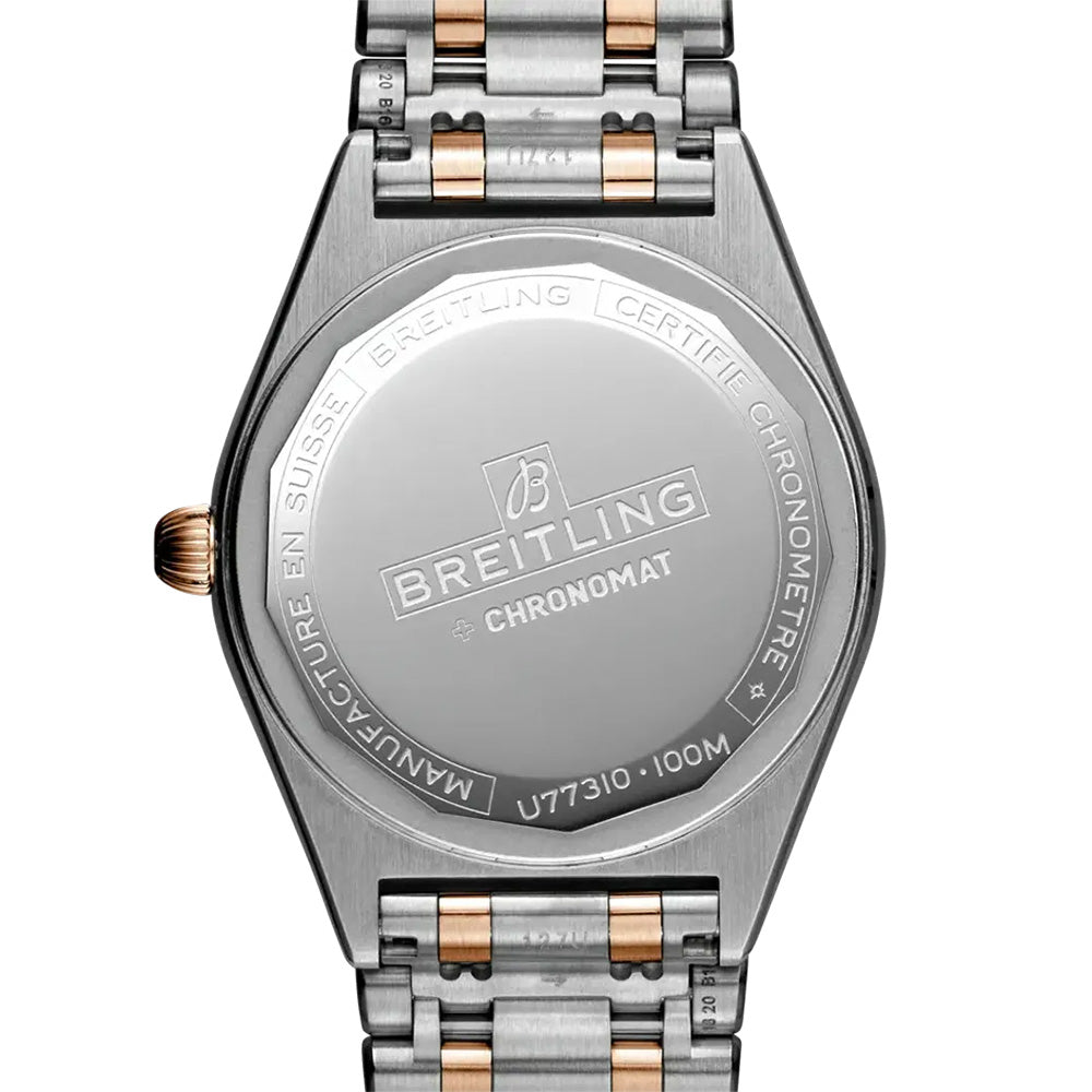 クロノマット 32mm クォーツ U77310101A2U1
