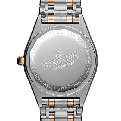 クロノマット 32mm クォーツ U77310101A2U1