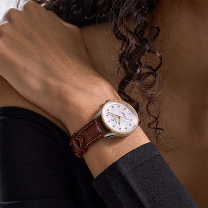 ナビタイマー 32mm クォーツ U77320E61A1P1