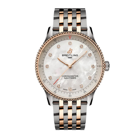 ナビタイマー 32mm クォーツ U77320E61A1U1