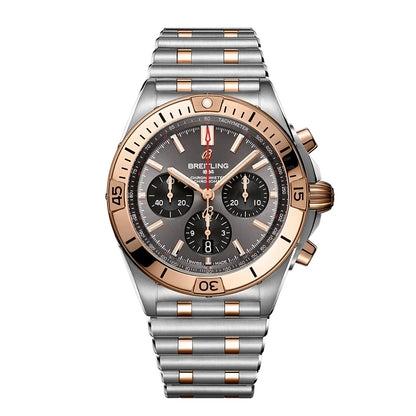 スーパー クロノマット B01 42mm 自動巻 UB0134101B1U1