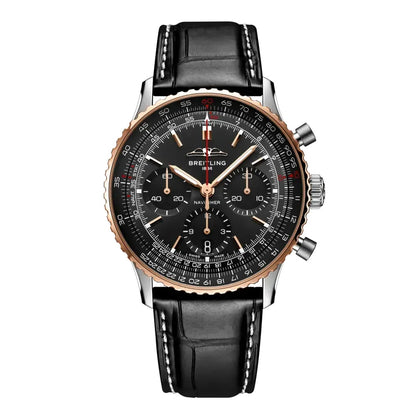 ナビタイマー B01 クロノグラフ ジャパン エディション 41mm 自動巻 UB01391A1B1P1