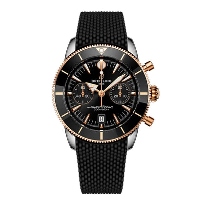 スーパーオーシャン ヘリテージ B01 クロノグラフ 42mm 自動巻 UB0156H11B1S1