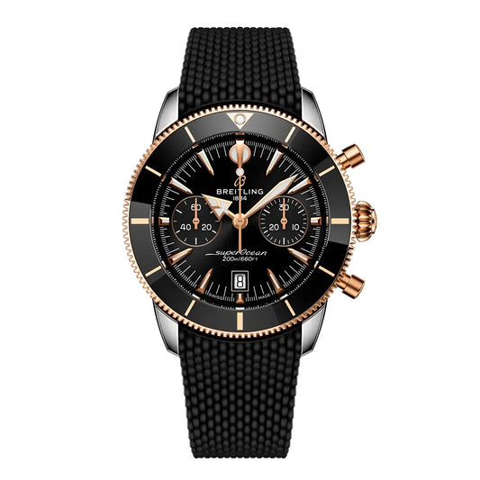 スーパーオーシャン ヘリテージ B01 クロノグラフ 42mm 自動巻 UB0156H11B1S1