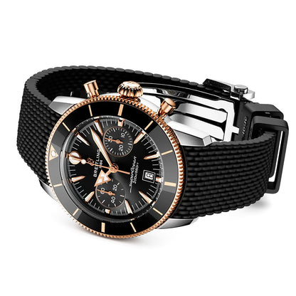 スーパーオーシャン ヘリテージ B01 クロノグラフ 42mm 自動巻 UB0156H11B1S1