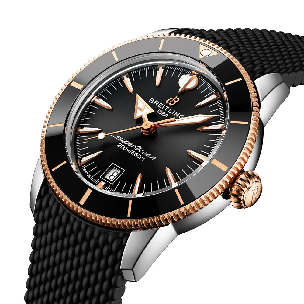 スーパーオーシャン ヘリテージ B31 オートマチック 42mm 自動巻 UB3111241B1S1